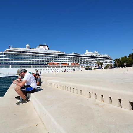 Apartman Olive Garden Zadar Eksteriør bilde