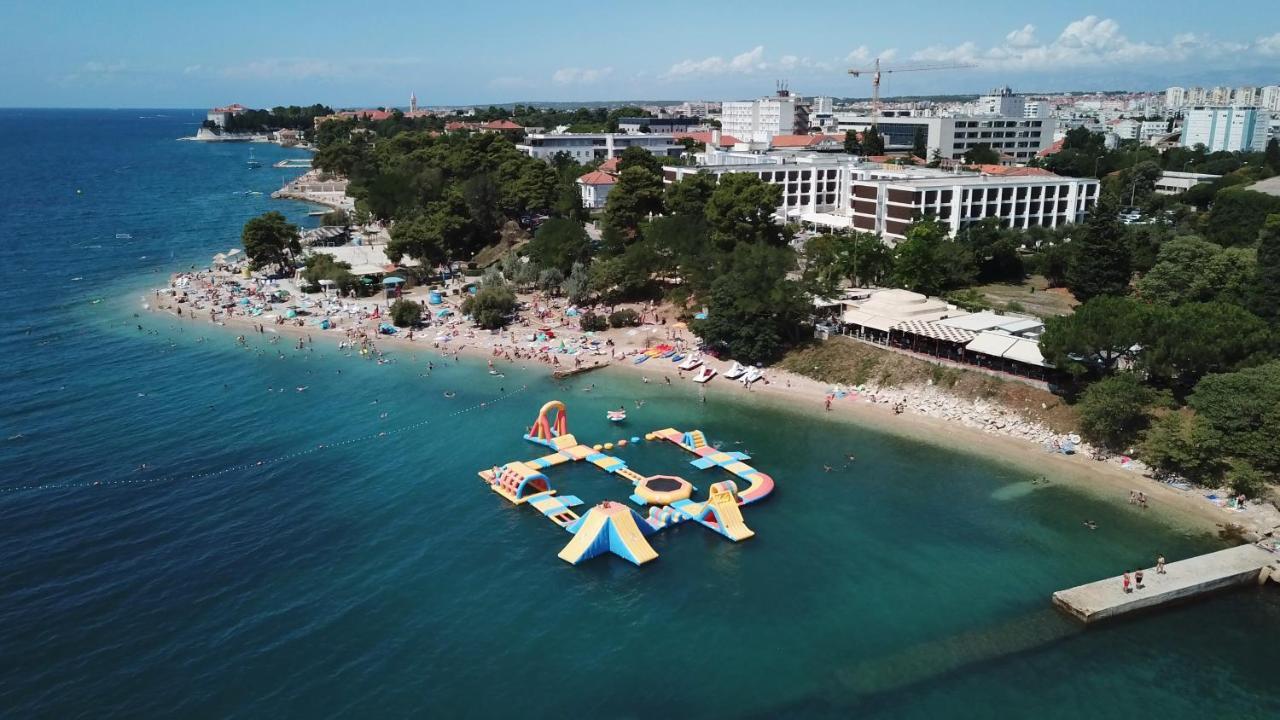 Apartman Olive Garden Zadar Eksteriør bilde