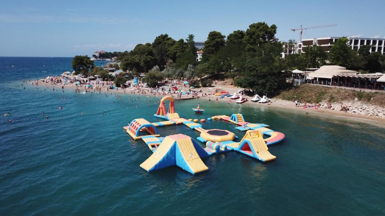 Apartman Olive Garden Zadar Eksteriør bilde
