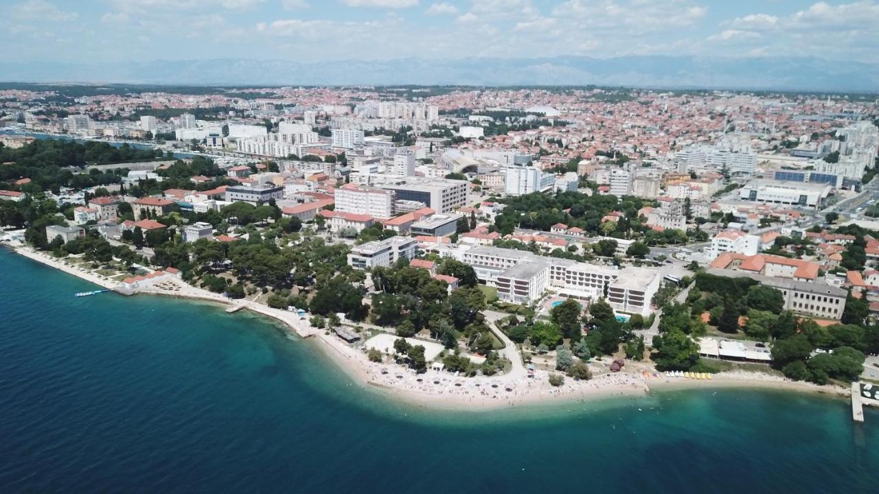 Apartman Olive Garden Zadar Eksteriør bilde