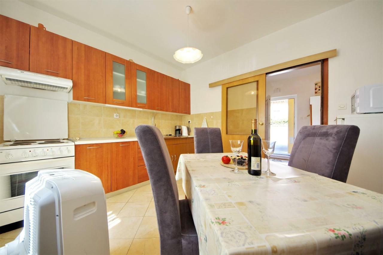 Apartman Olive Garden Zadar Eksteriør bilde