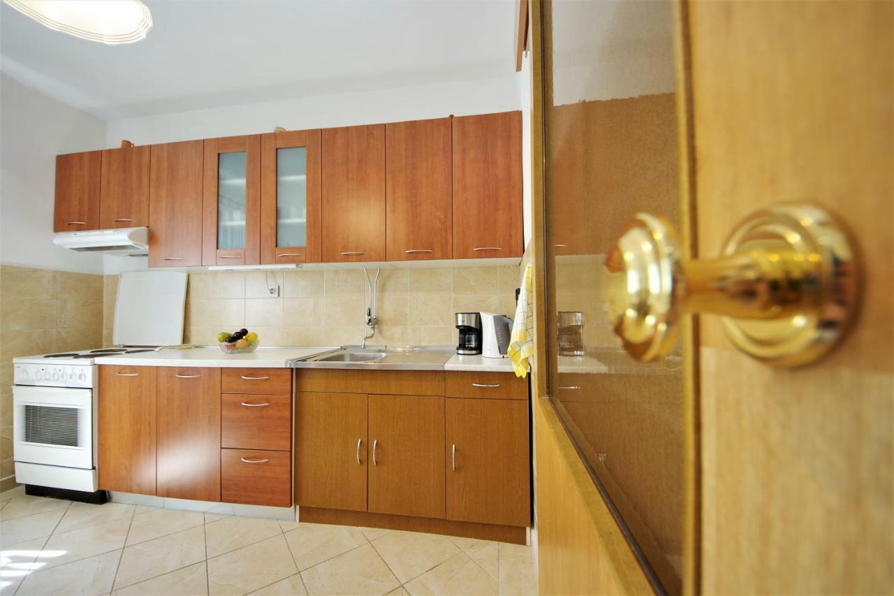 Apartman Olive Garden Zadar Eksteriør bilde