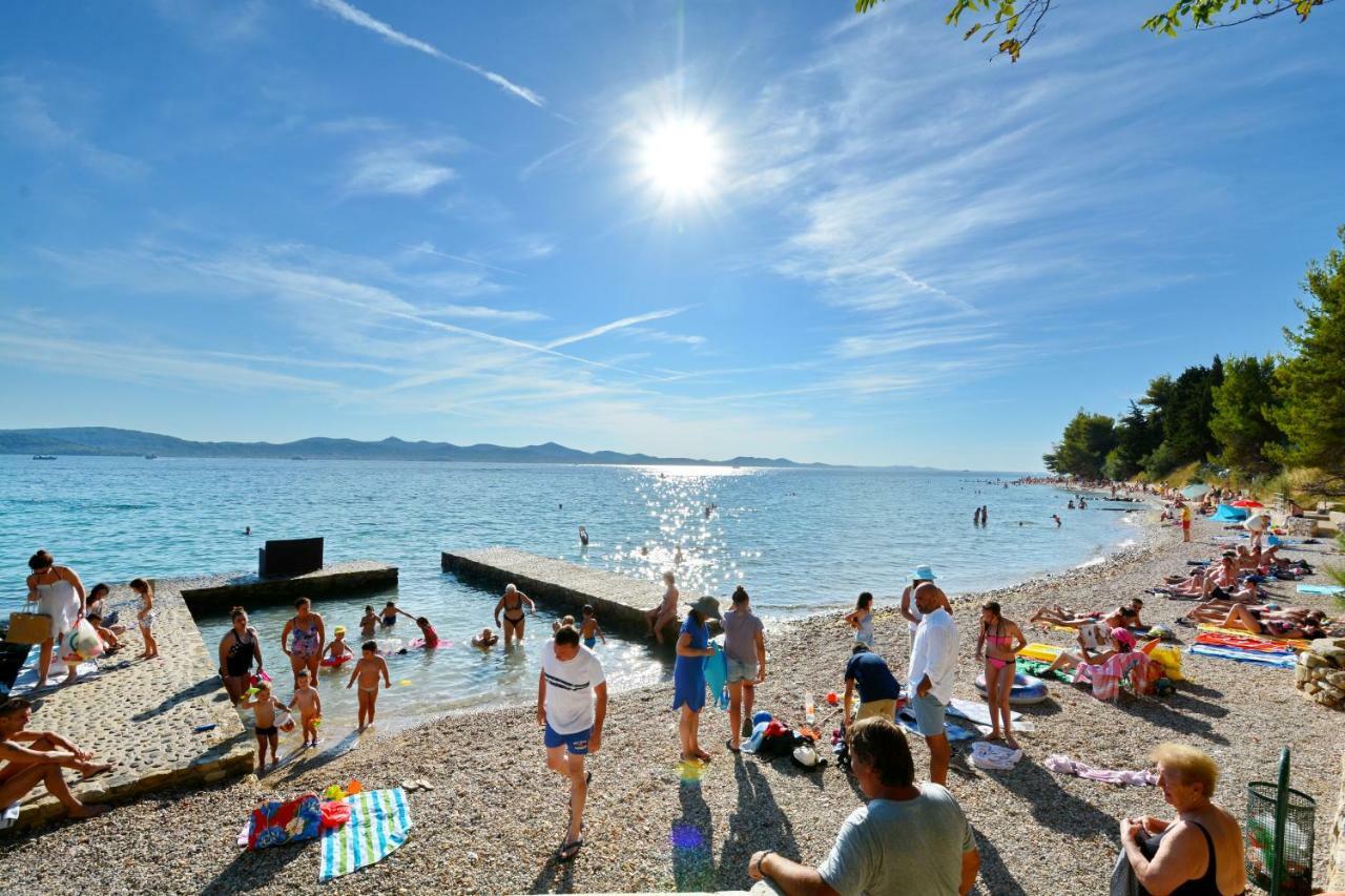 Apartman Olive Garden Zadar Eksteriør bilde