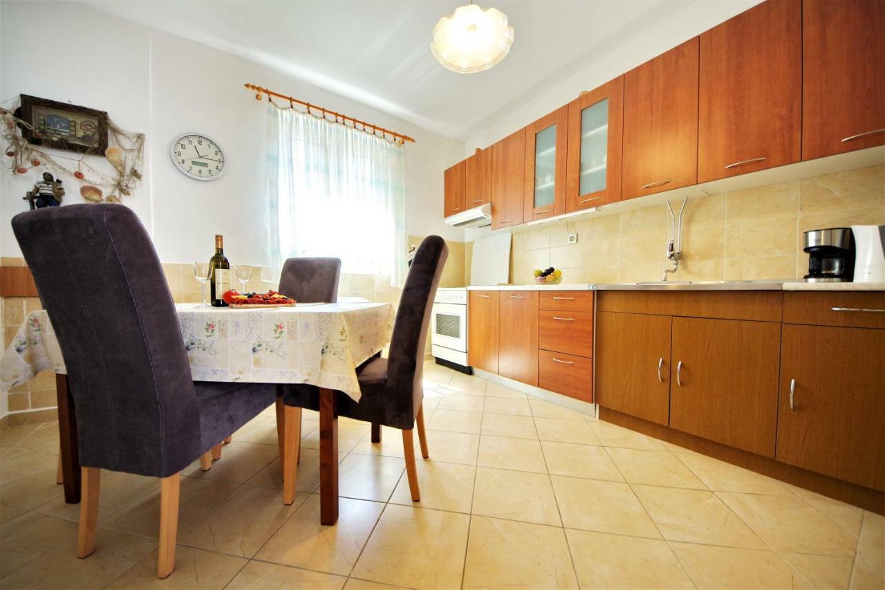 Apartman Olive Garden Zadar Eksteriør bilde