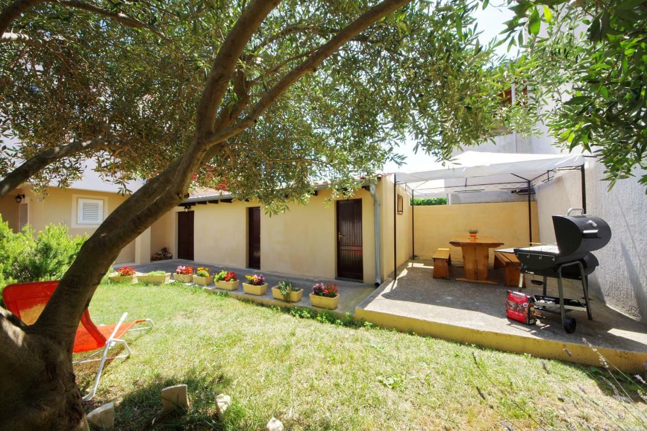 Apartman Olive Garden Zadar Eksteriør bilde