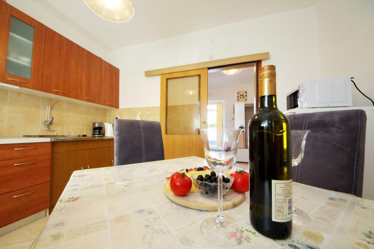 Apartman Olive Garden Zadar Eksteriør bilde