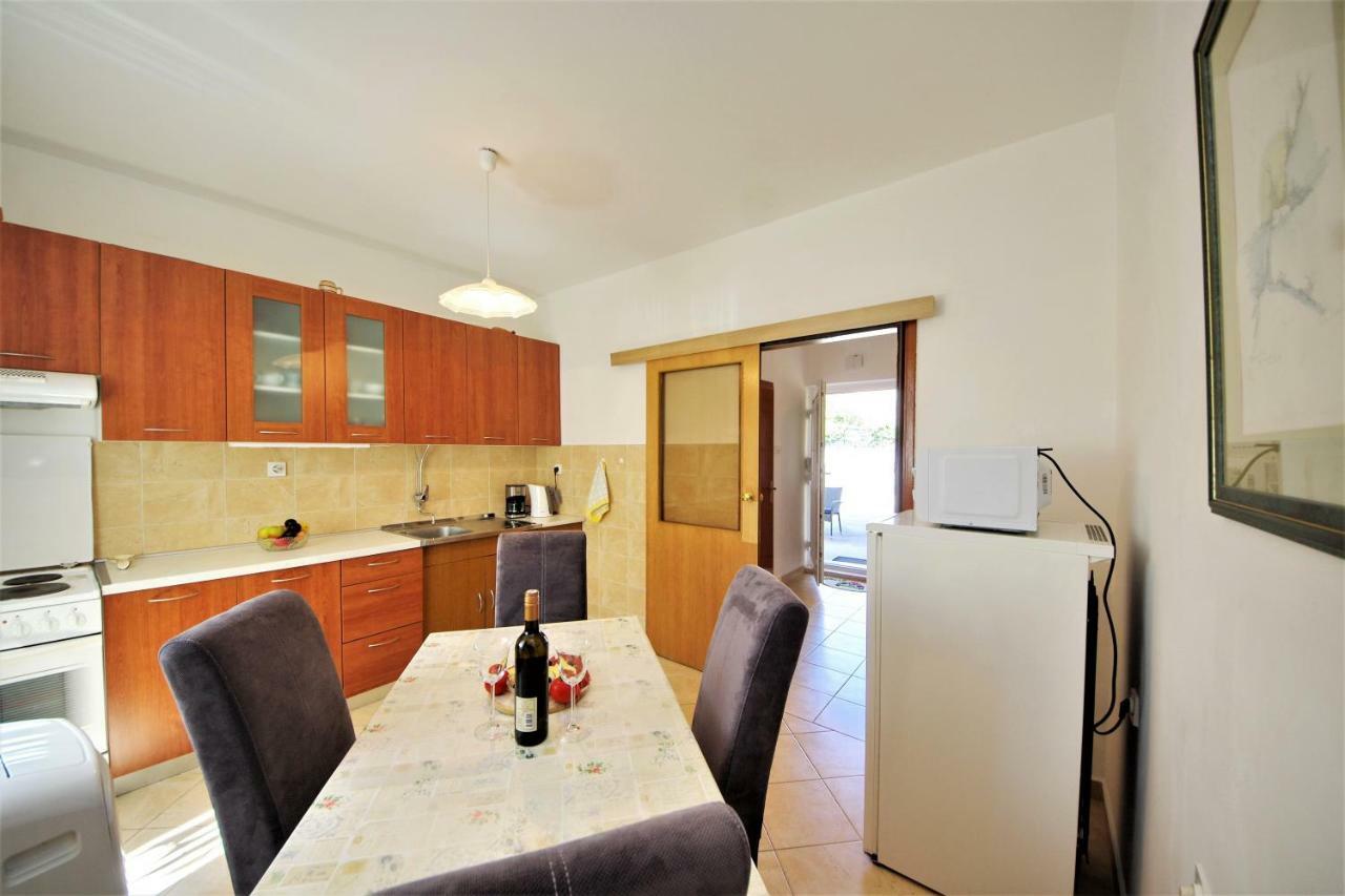 Apartman Olive Garden Zadar Eksteriør bilde