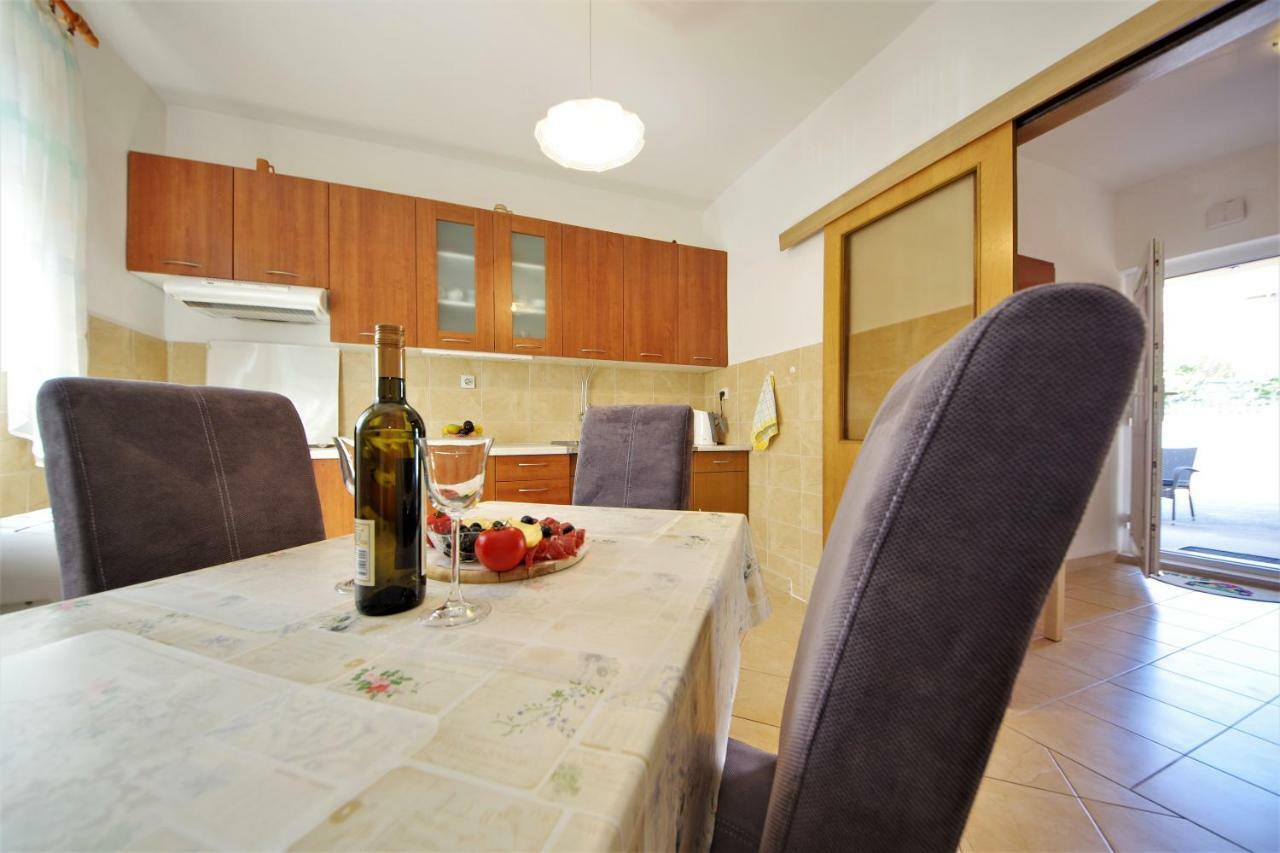 Apartman Olive Garden Zadar Eksteriør bilde