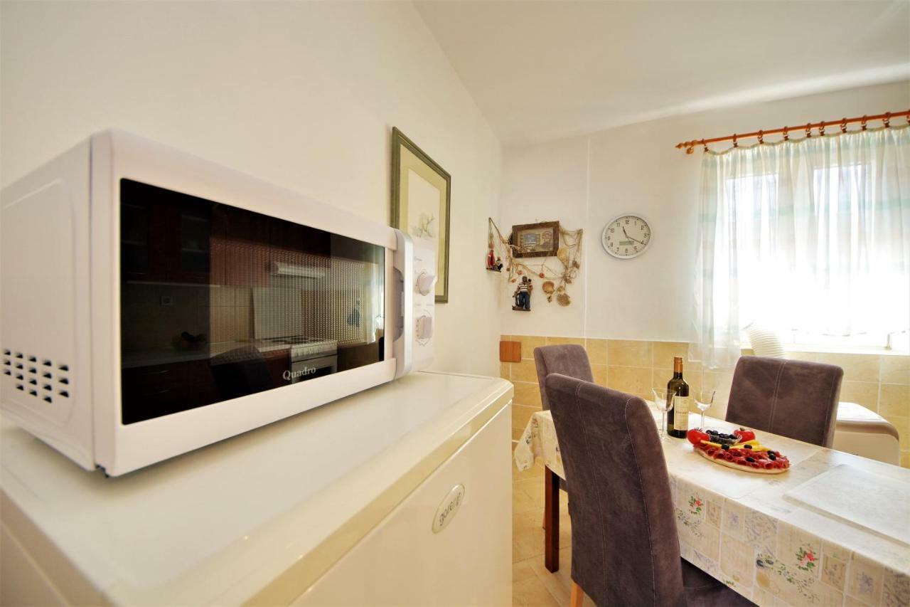 Apartman Olive Garden Zadar Eksteriør bilde