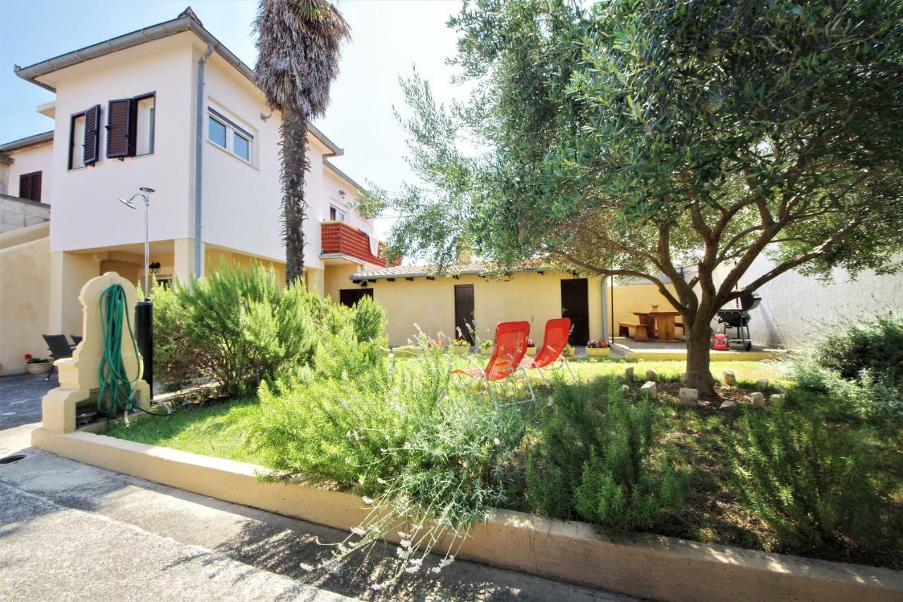 Apartman Olive Garden Zadar Eksteriør bilde