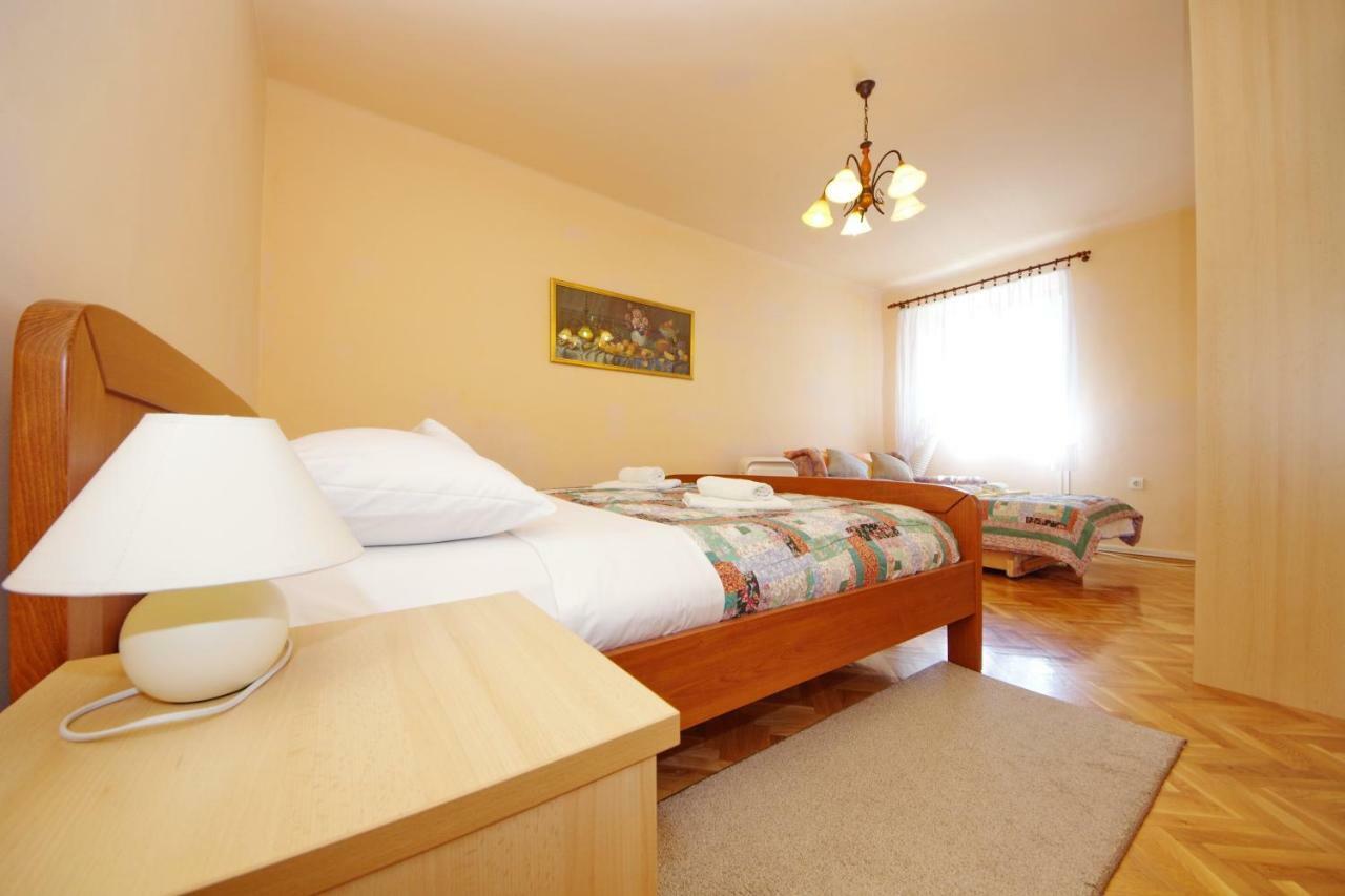 Apartman Olive Garden Zadar Eksteriør bilde