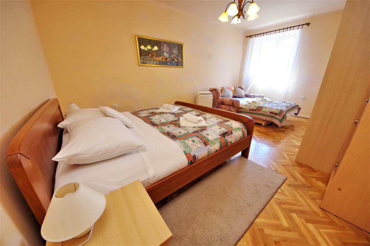 Apartman Olive Garden Zadar Eksteriør bilde