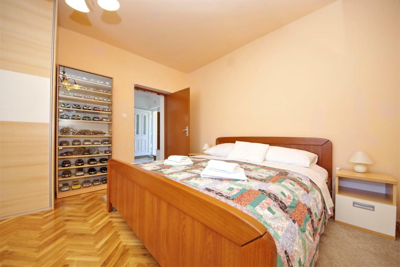 Apartman Olive Garden Zadar Eksteriør bilde