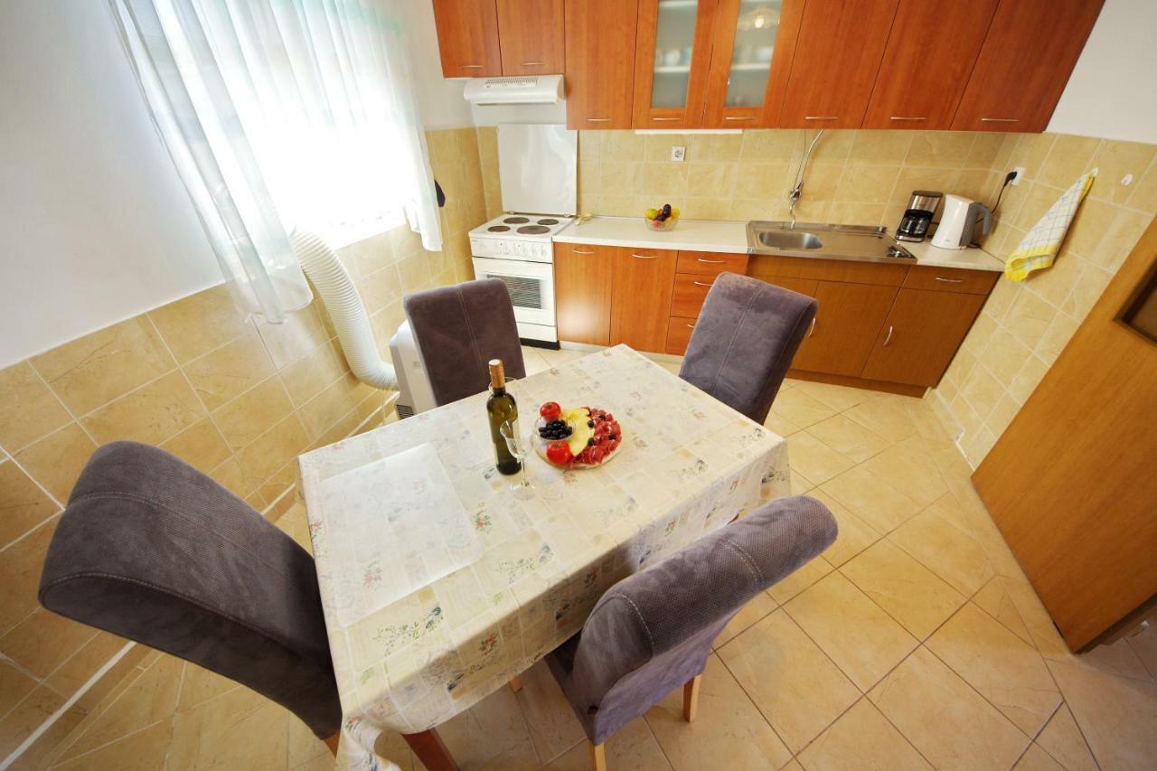 Apartman Olive Garden Zadar Eksteriør bilde