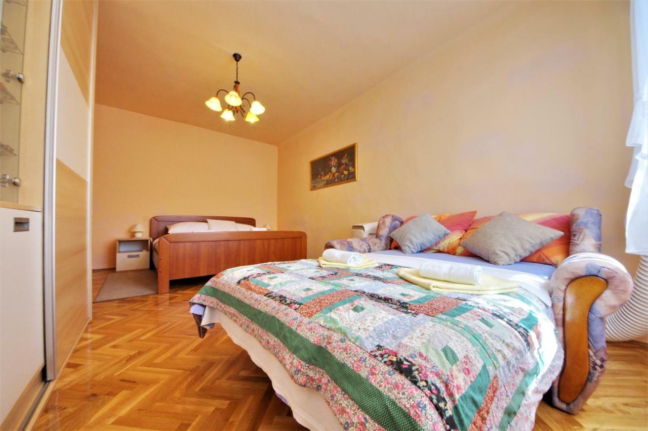 Apartman Olive Garden Zadar Eksteriør bilde