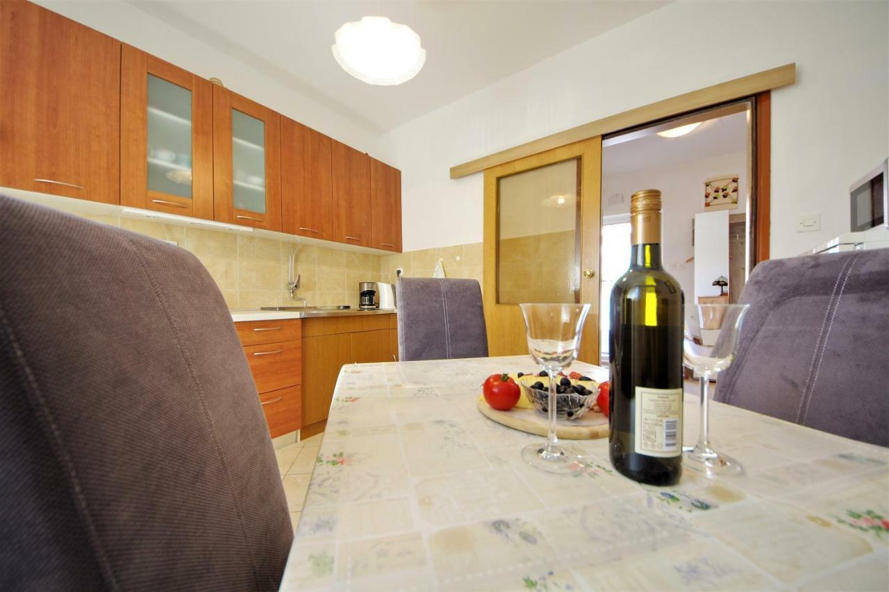 Apartman Olive Garden Zadar Eksteriør bilde