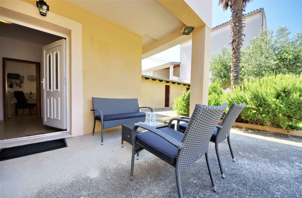Apartman Olive Garden Zadar Eksteriør bilde
