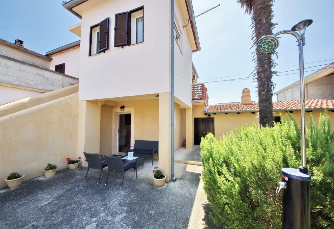 Apartman Olive Garden Zadar Eksteriør bilde