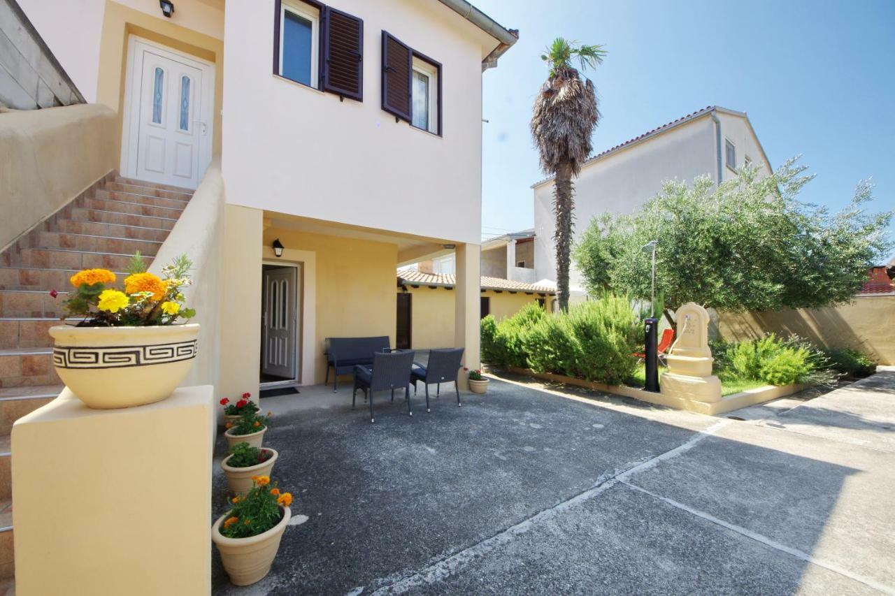 Apartman Olive Garden Zadar Eksteriør bilde