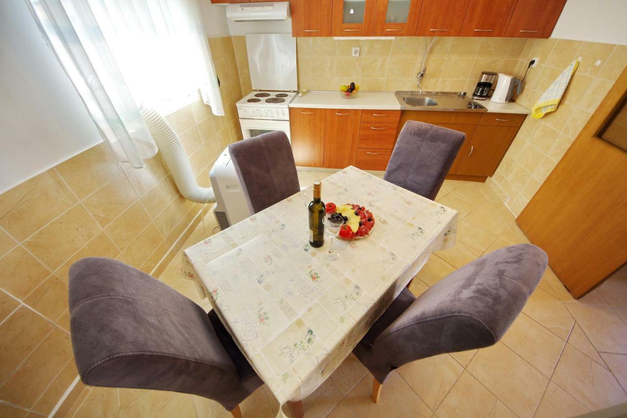Apartman Olive Garden Zadar Eksteriør bilde