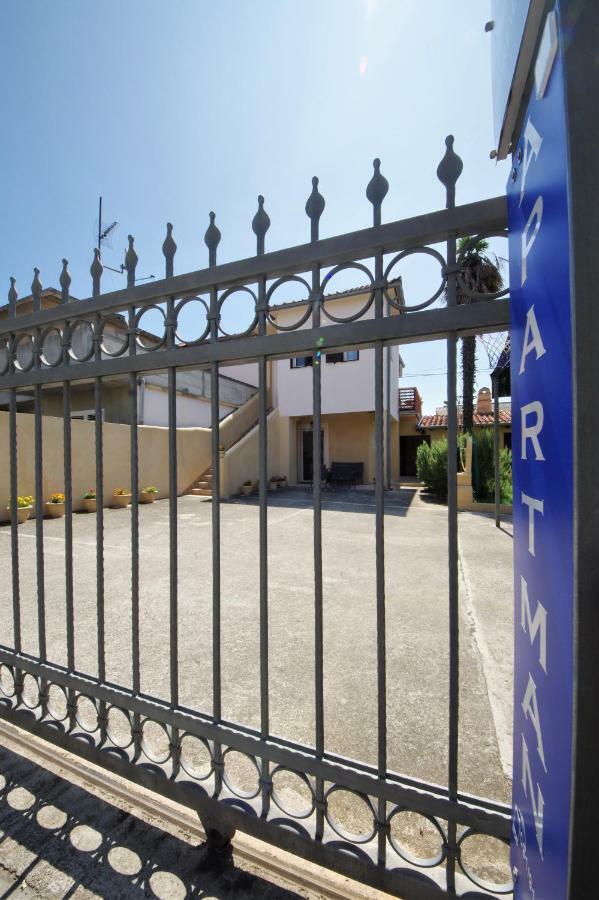 Apartman Olive Garden Zadar Eksteriør bilde